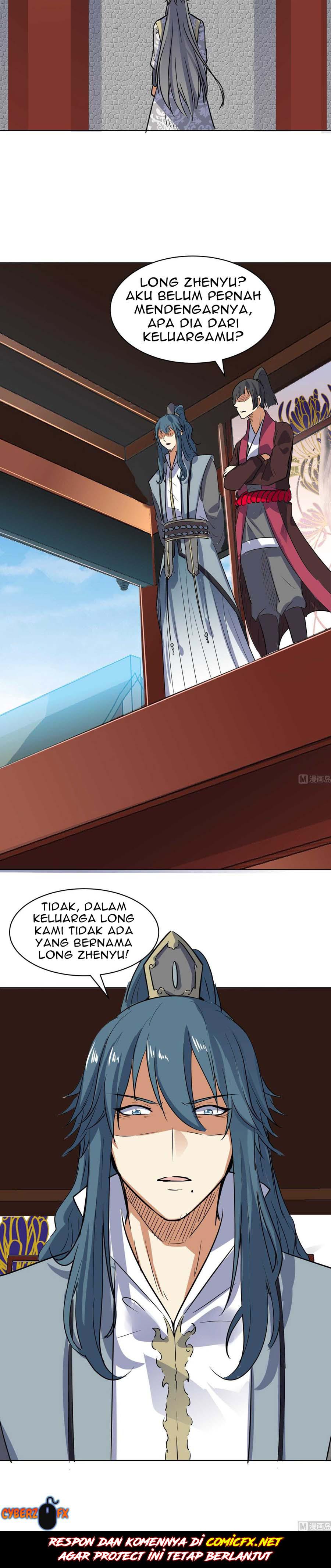 The Nine Heaven of Martial Arts Chapter 101 Gambar 6